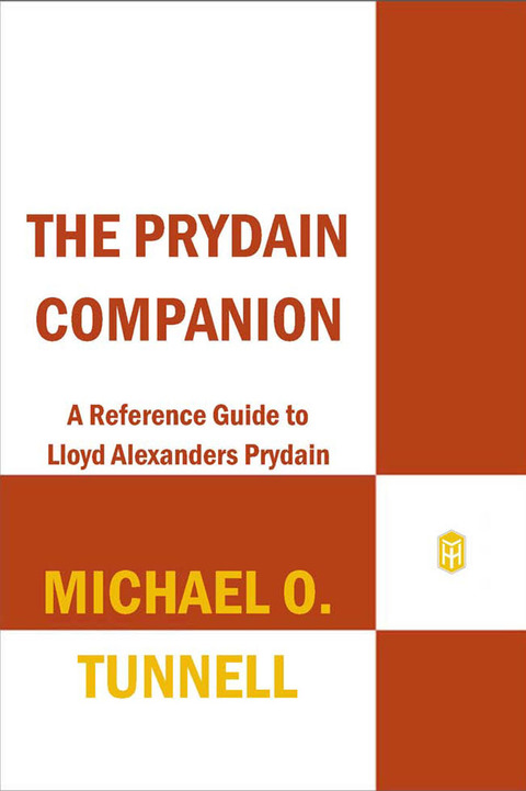 Cover image for book The Prydain Companion