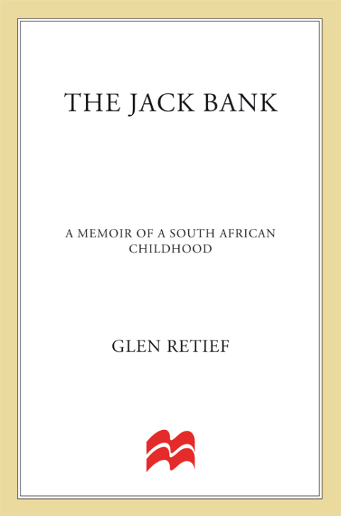 Cover image for book The Jack Bank