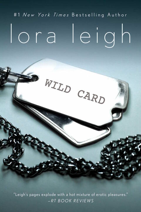 Cover image for book Wild Card