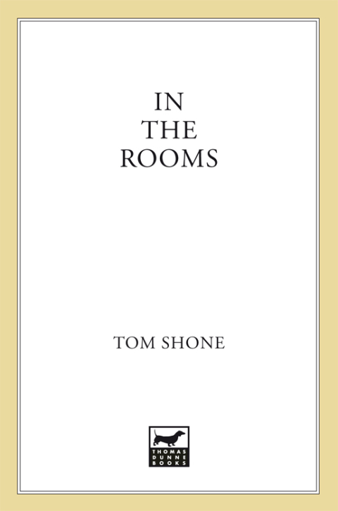Cover image for book In the Rooms