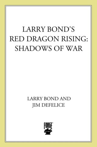 Red Dragon Rising: Shadows of War