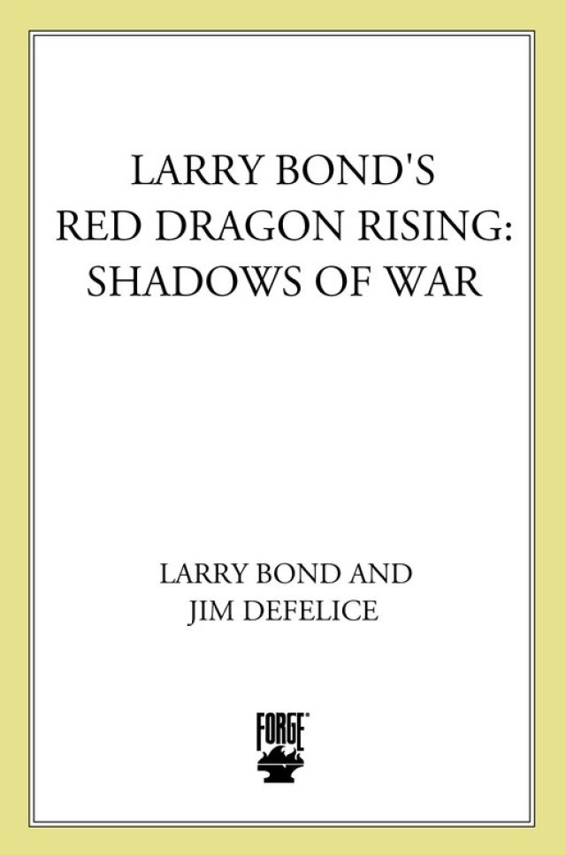 Red Dragon Rising: Shadows of War