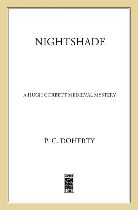 Cover image for book Nightshade