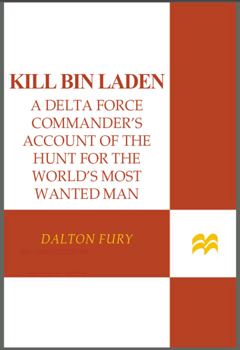 Cover image for book Kill Bin Laden