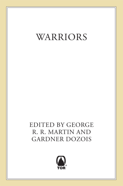 Cover image for book Warriors