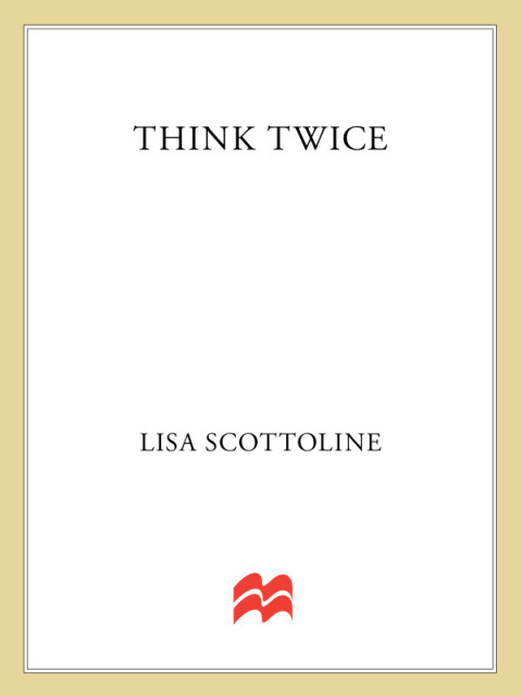 Cover image for book Think Twice