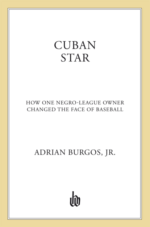 Cover image for book Cuban Star