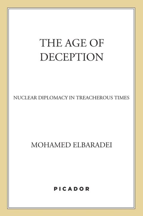Cover image for book The Age of Deception