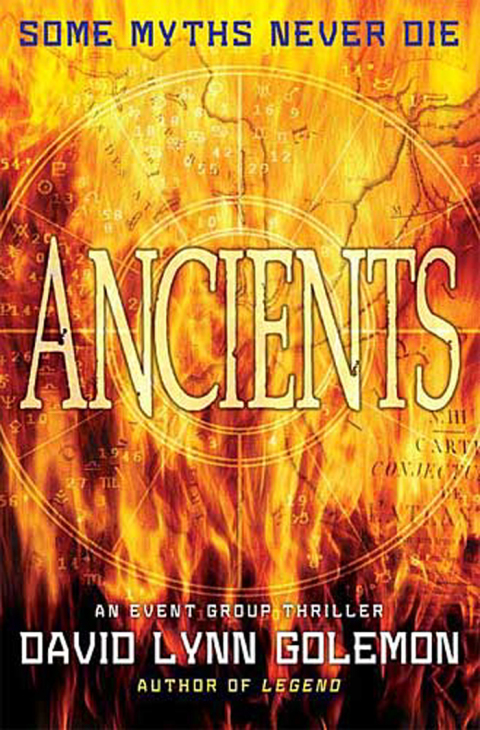 Cover image for book Ancients
