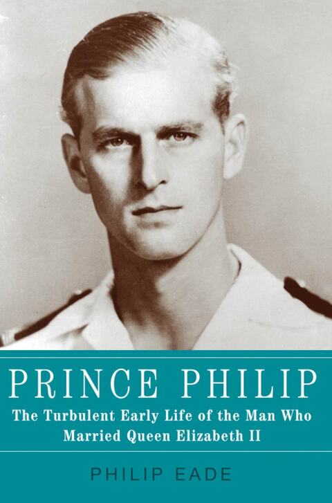 Cover image for book Prince Philip