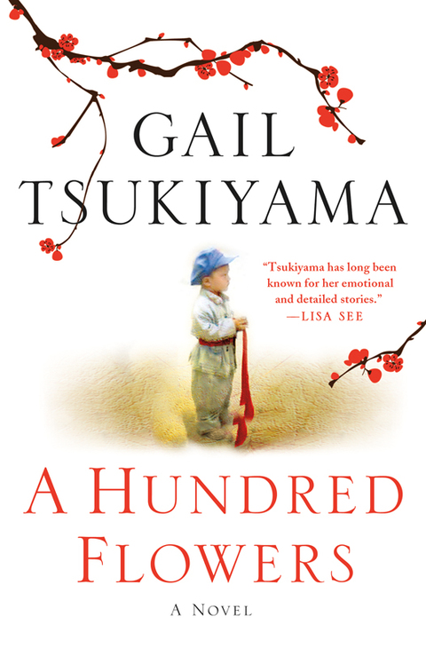 Cover image for book A Hundred Flowers