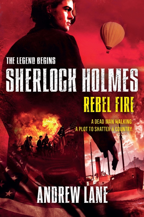 Cover image for book Rebel Fire