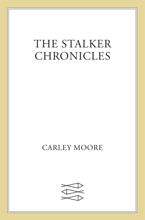 Cover image for book The Stalker Chronicles