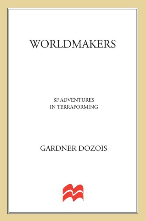 Cover image for book Worldmakers
