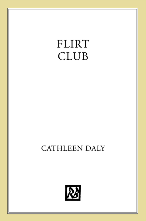 Cover image for book Flirt Club