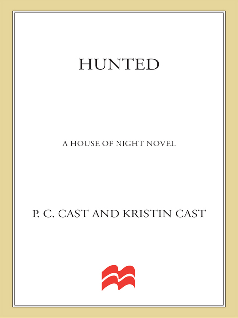 Cover image for book Hunted