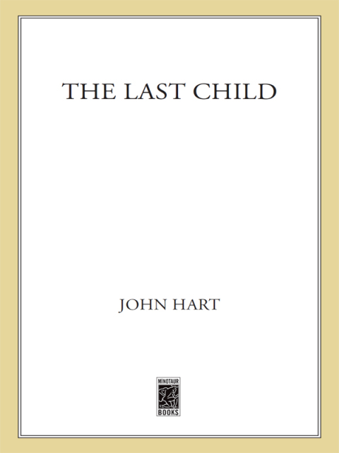 Cover image for book The Last Child