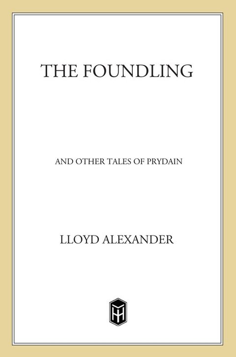 Cover image for book The Foundling