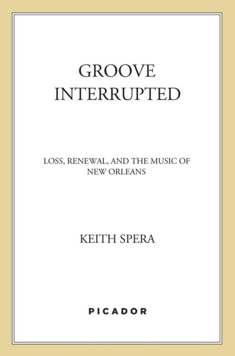 Cover image for book Groove Interrupted