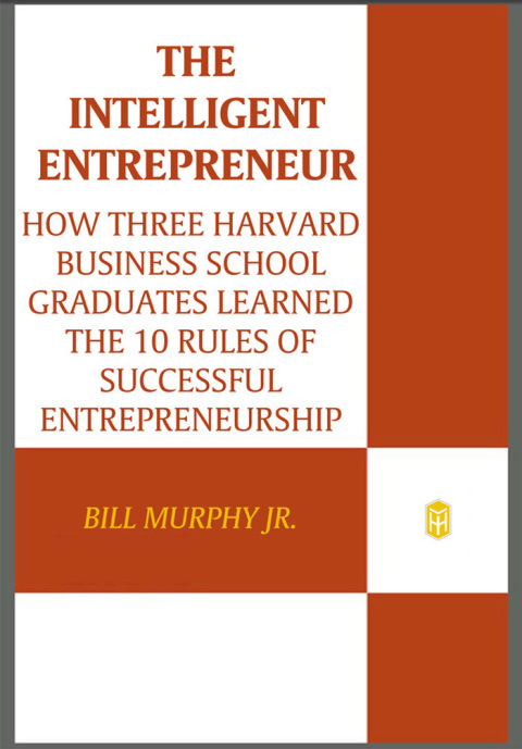 Cover image for book The Intelligent Entrepreneur