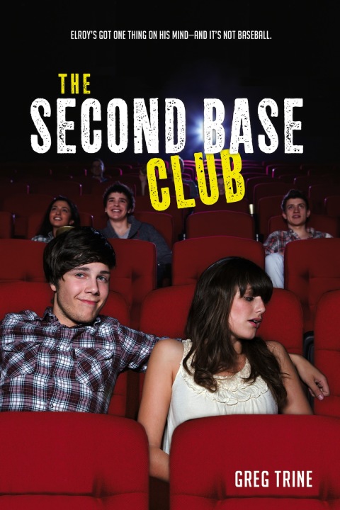 Cover image for book The Second Base Club
