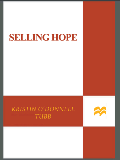 Cover image for book Selling Hope