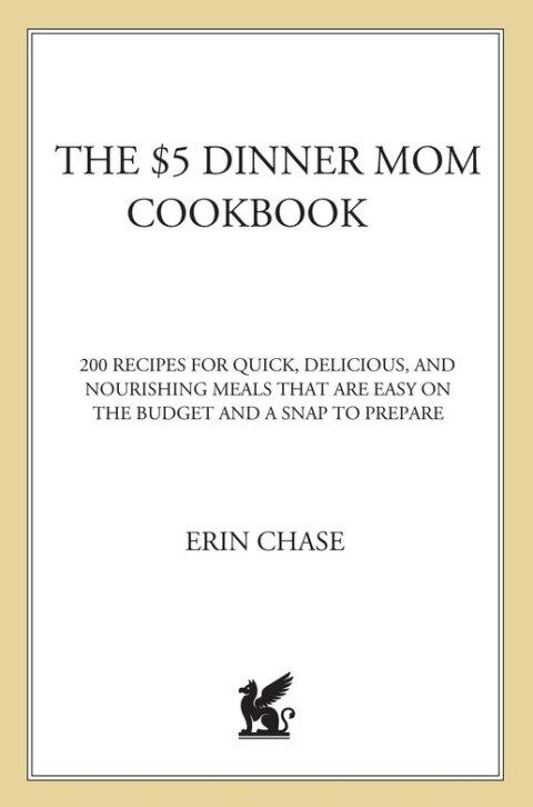 Cover image for book The $5 Dinner Mom Cookbook
