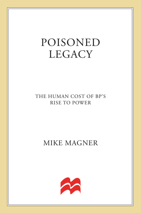 Cover image for book Poisoned Legacy