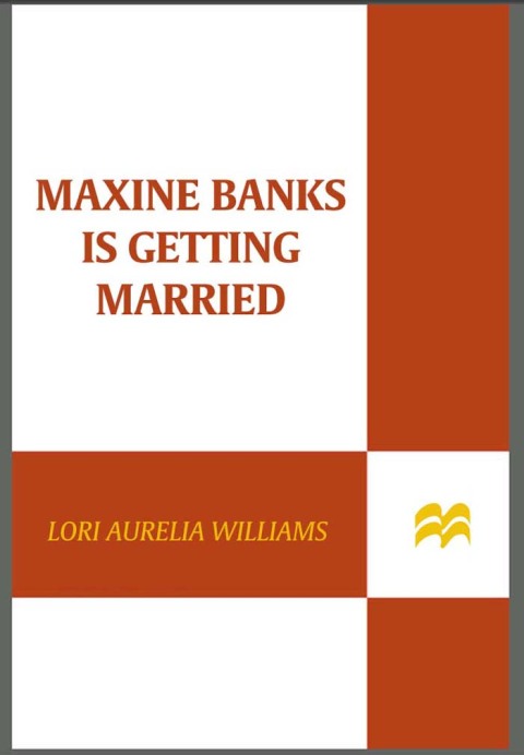 Cover image for book Maxine Banks is Getting Married