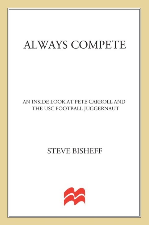 Cover image for book Always Compete