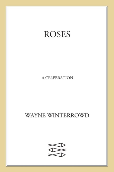 Cover image for book Roses