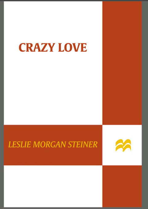 Cover image for book Crazy Love