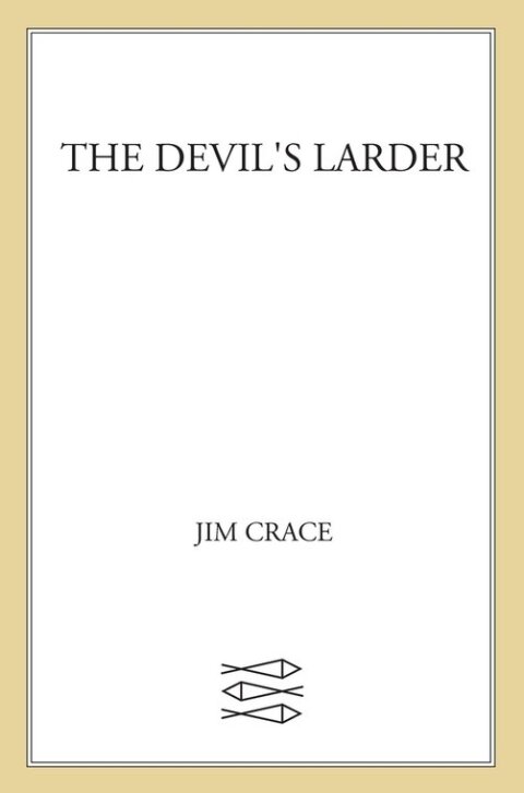 Cover image for book The Devil's Larder