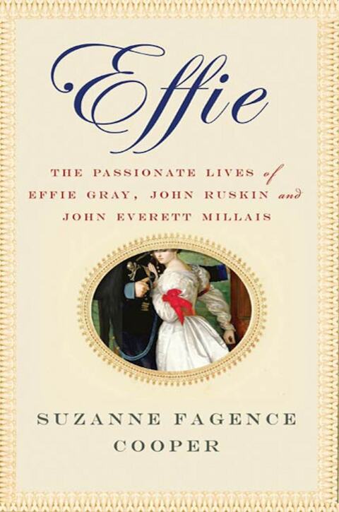 Cover image for book Effie