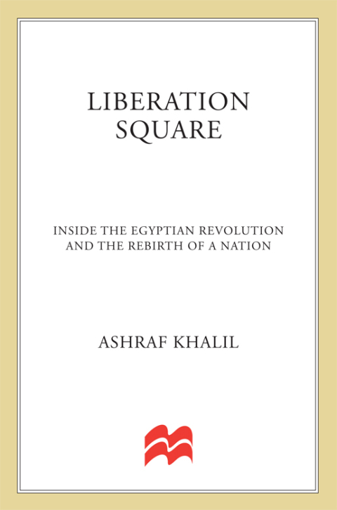 Cover image for book Liberation Square