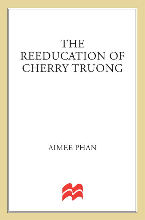 Cover image for book The Reeducation of Cherry Truong
