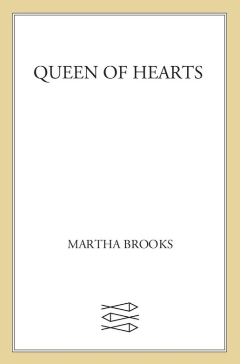 Cover image for book Queen of Hearts