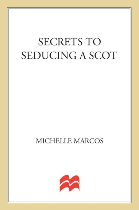 Cover image for book Secrets to Seducing a Scot