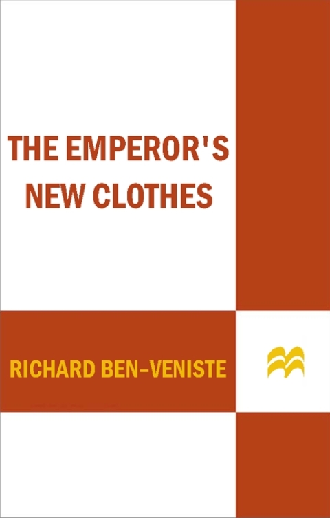 Cover image for book The Emperor's New Clothes