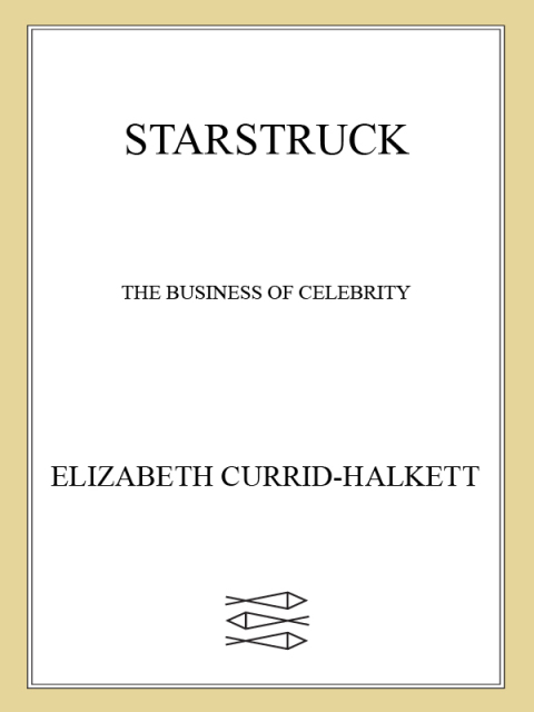 Cover image for book Starstruck