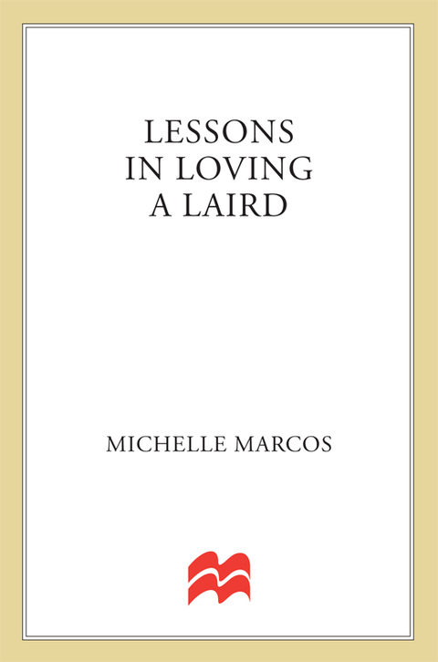 Cover image for book Lessons in Loving a Laird