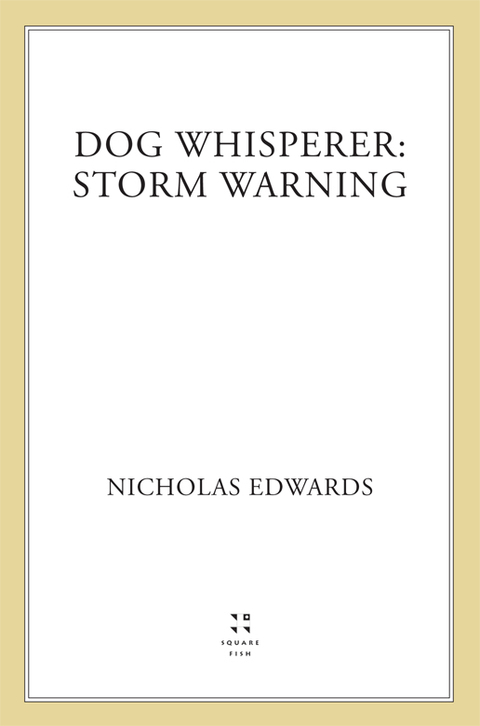 Cover image for book Dog Whisperer: Storm Warning