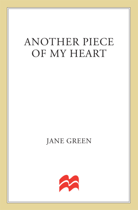 Cover image for book Another Piece of My Heart