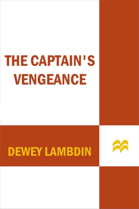 Cover image for book The Captain's Vengeance