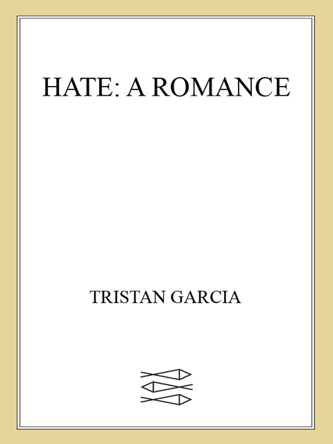 Cover image for book Hate
