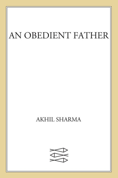 Cover image for book An Obedient Father