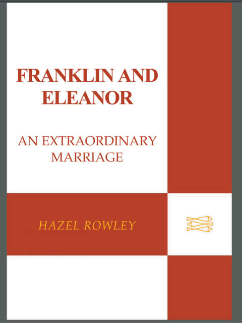 Cover image for book Franklin and Eleanor