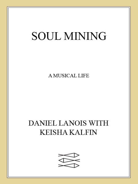 Cover image for book Soul Mining