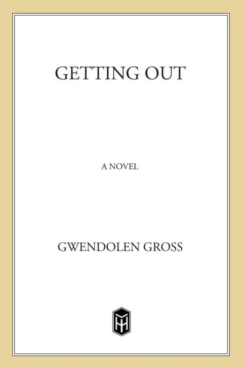 Cover image for book Getting Out