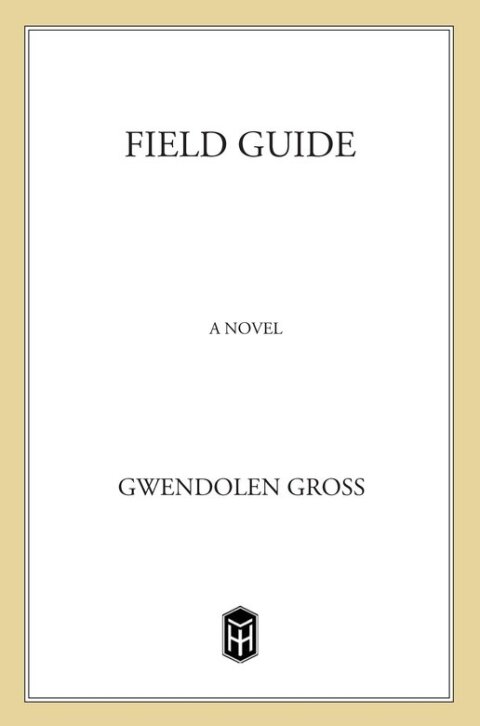 Cover image for book Field Guide